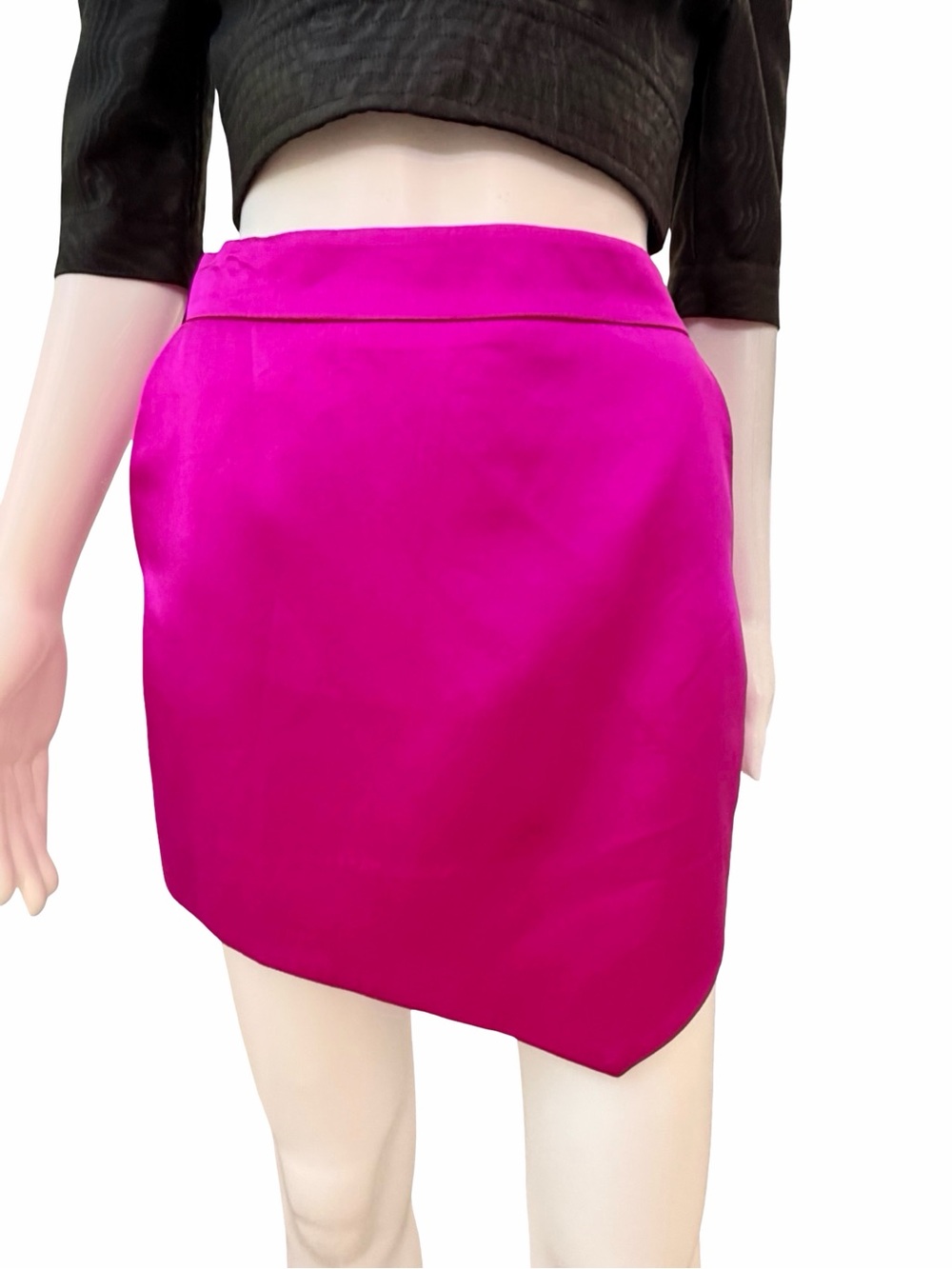 AMANDA UPRICHARD | 100% SILK | XS 💗